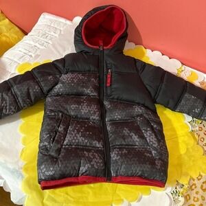 Snozu puffer coat